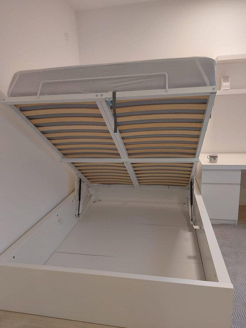 Prenájom bytu 1-izbový 31 m², Dammstr. 2, Unterföhring, Bavorsko Prenájom bytu 1-izbový 31 m², Dammstr. 2, Unterföhring, Bavorsko