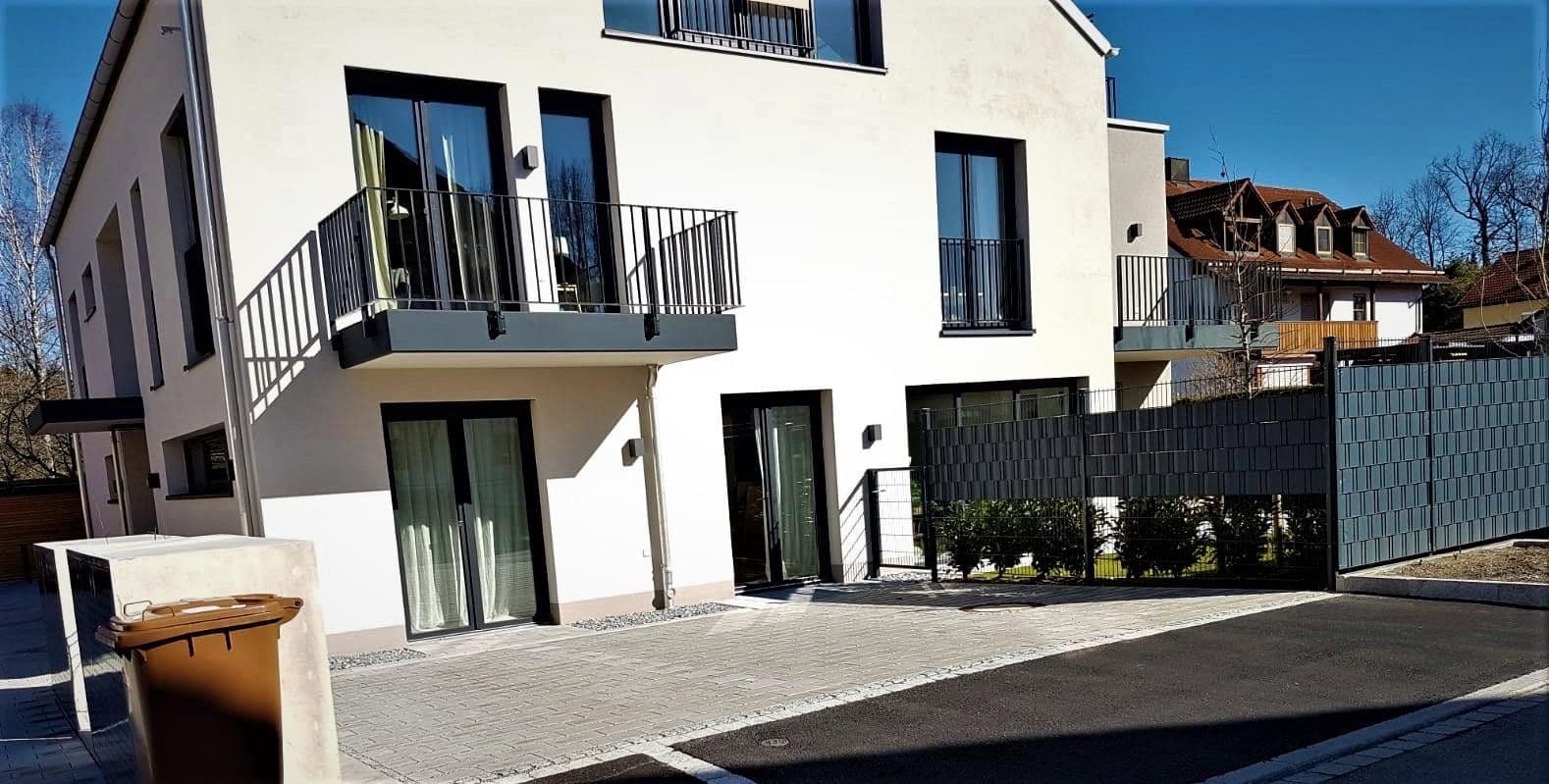 Prenájom bytu 1-izbový 31 m², Dammstr. 2, Unterföhring, Bavorsko Prenájom bytu 1-izbový 31 m², Dammstr. 2, Unterföhring, Bavorsko