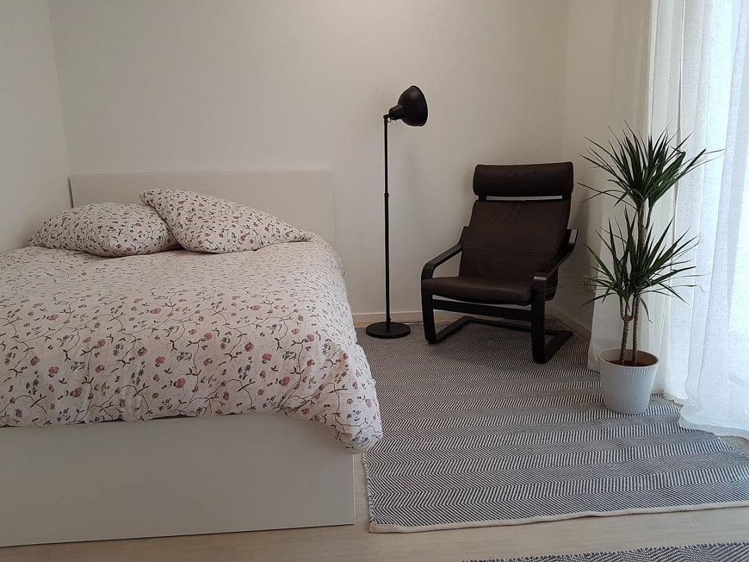 Prenájom bytu 1-izbový 31 m², Dammstr. 2, Unterföhring, Bavorsko Prenájom bytu 1-izbový 31 m², Dammstr. 2, Unterföhring, Bavorsko