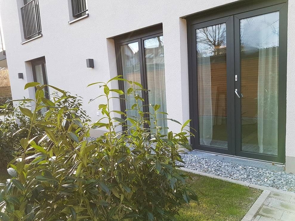 Prenájom bytu 1-izbový 31 m², Dammstr. 2, Unterföhring, Bavorsko Prenájom bytu 1-izbový 31 m², Dammstr. 2, Unterföhring, Bavorsko