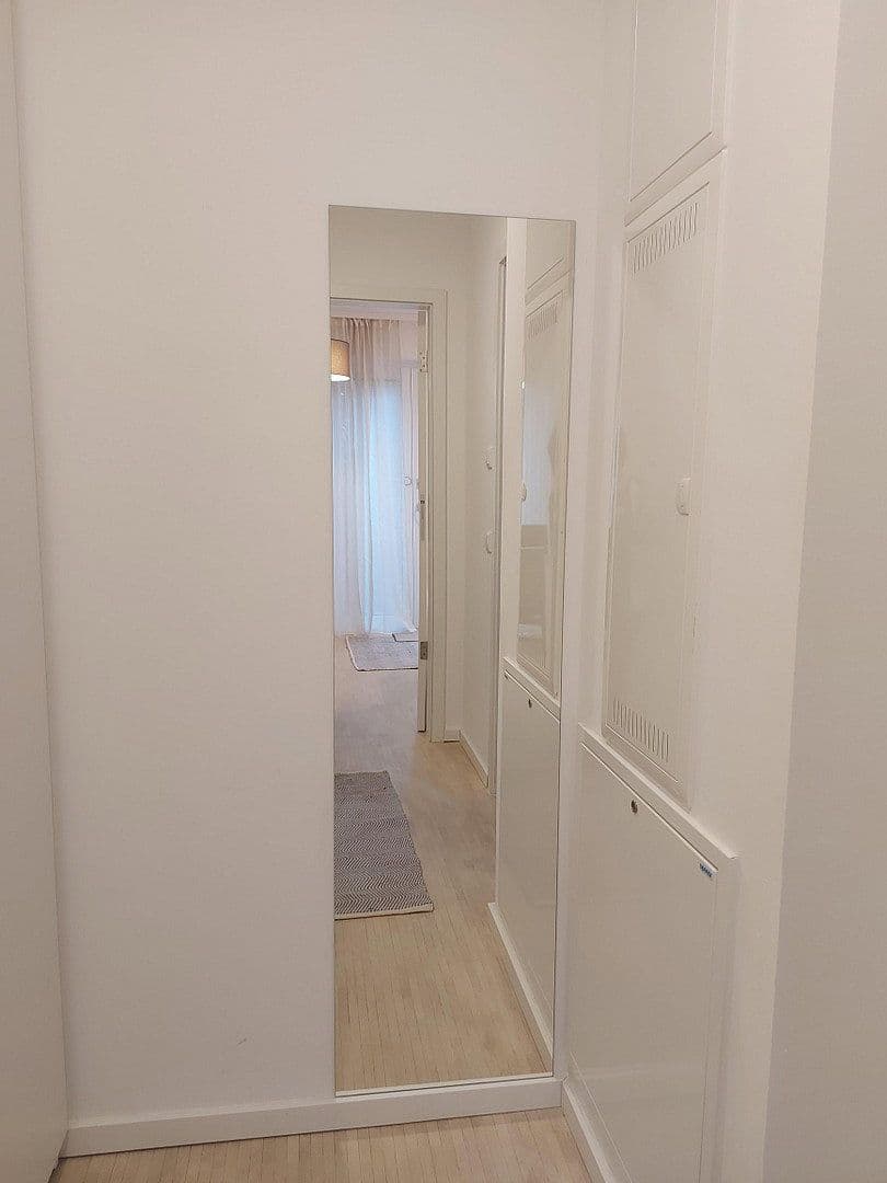 Prenájom bytu 1-izbový 31 m², Dammstr. 2, Unterföhring, Bavorsko Prenájom bytu 1-izbový 31 m², Dammstr. 2, Unterföhring, Bavorsko