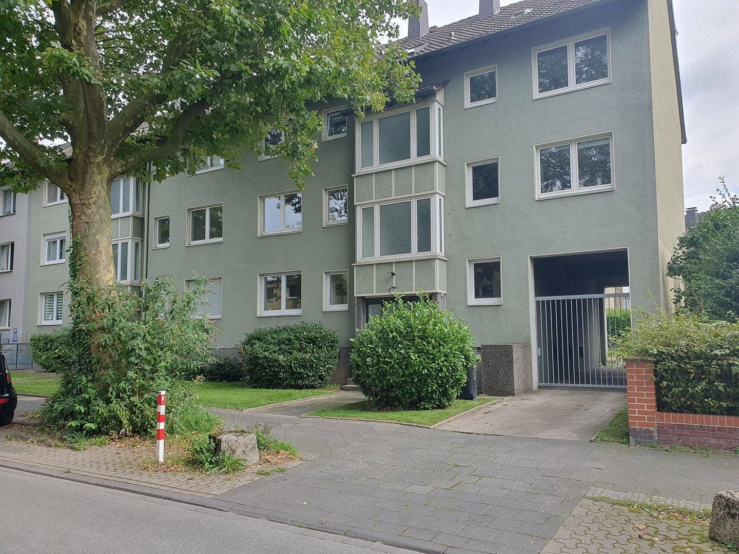 Prenájom bytu 3-izbový 73 m², Hermannshöhe 24, Bochum, Severné Porýnie - Westfálsko Prenájom bytu 3-izbový 73 m², Hermannshöhe 24, Bochum, Severné Porýnie - Westfálsko