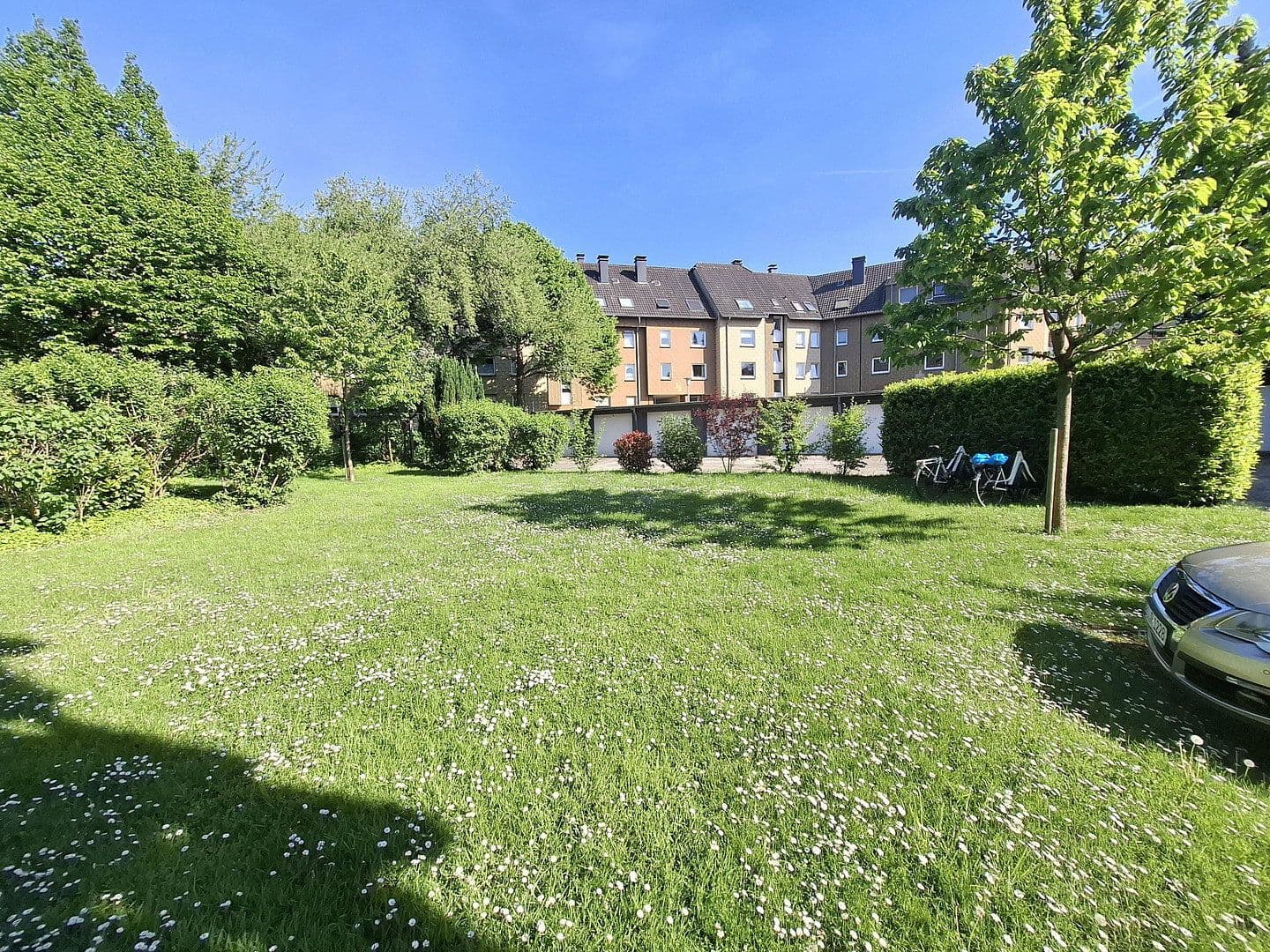 Prenájom bytu 3-izbový 73 m², Hermannshöhe 24, Bochum, Severné Porýnie - Westfálsko Prenájom bytu 3-izbový 73 m², Hermannshöhe 24, Bochum, Severné Porýnie - Westfálsko