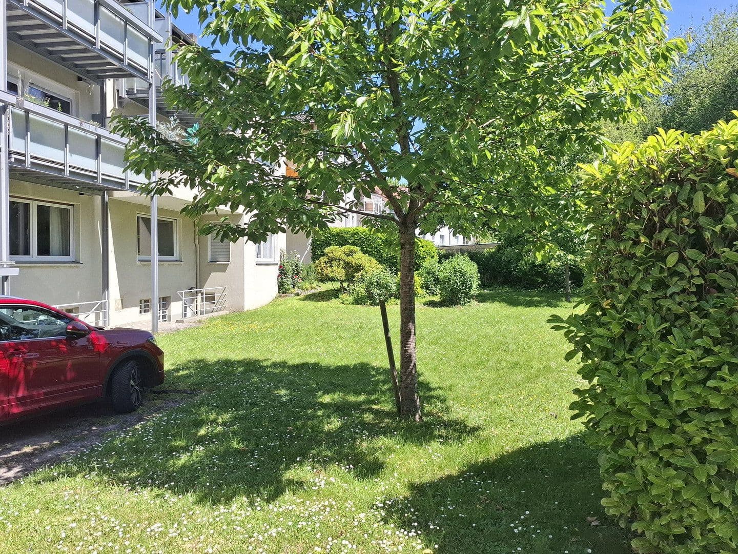 Prenájom bytu 3-izbový 73 m², Hermannshöhe 24, Bochum, Severné Porýnie - Westfálsko Prenájom bytu 3-izbový 73 m², Hermannshöhe 24, Bochum, Severné Porýnie - Westfálsko