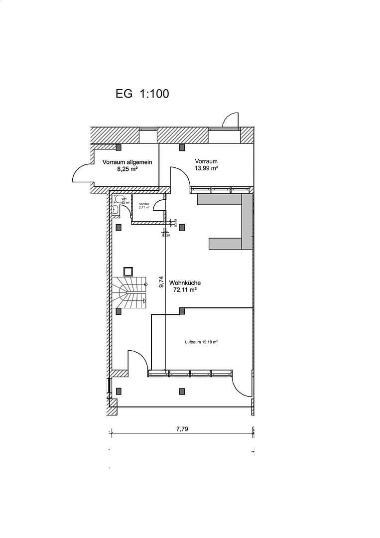 Prenájom bytu 2-izbový 136 m², Immendingen, Bádensko-Wurttembersko Prenájom bytu 2-izbový 136 m², Immendingen, Bádensko-Wurttembersko
