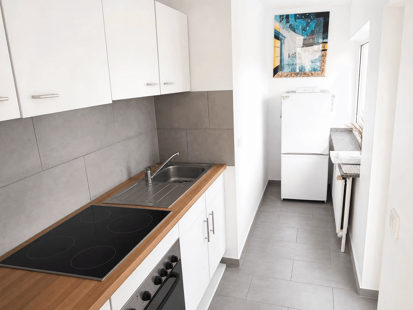 Prenájom bytu 1-izbový 36 m², Rheinlanddamm 6, Dortmund, Severné Porýnie - Westfálsko Prenájom bytu 1-izbový 36 m², Rheinlanddamm 6, Dortmund, Severné Porýnie - Westfálsko