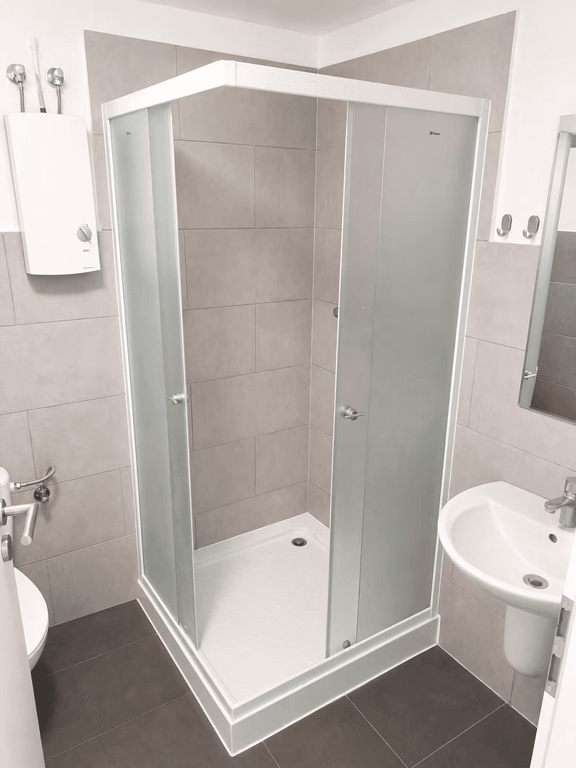 Prenájom bytu 1-izbový 36 m², Rheinlanddamm 6, Dortmund, Severné Porýnie - Westfálsko Prenájom bytu 1-izbový 36 m², Rheinlanddamm 6, Dortmund, Severné Porýnie - Westfálsko