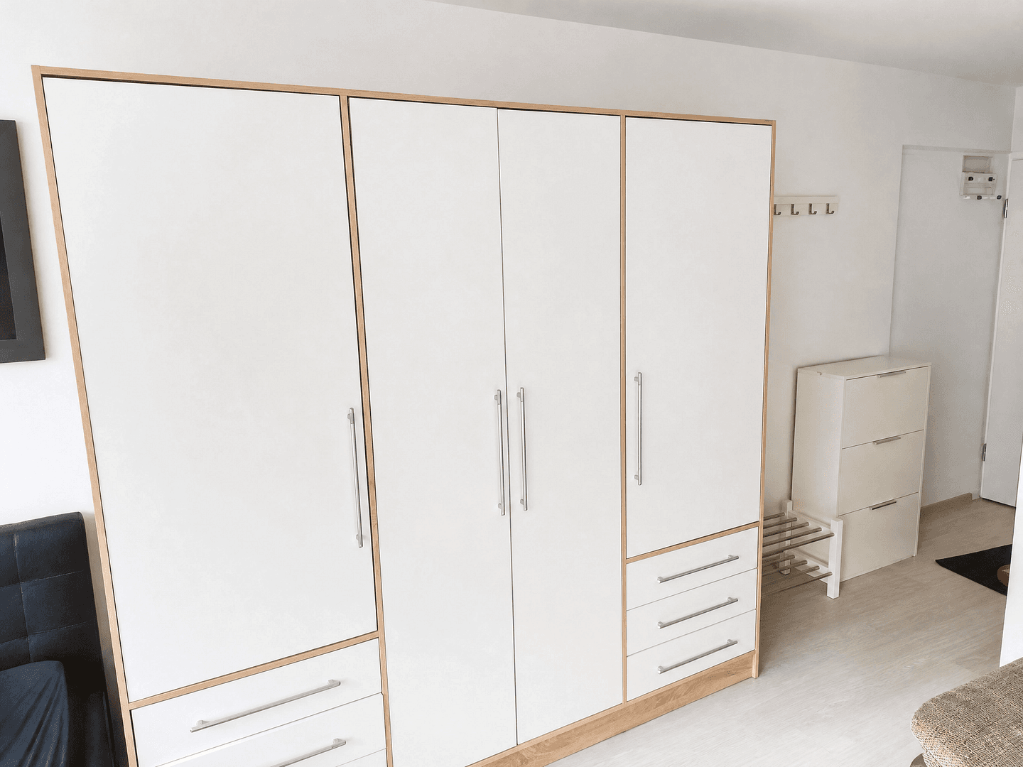 Prenájom bytu 1-izbový 36 m², Rheinlanddamm 6, Dortmund, Severné Porýnie - Westfálsko Prenájom bytu 1-izbový 36 m², Rheinlanddamm 6, Dortmund, Severné Porýnie - Westfálsko