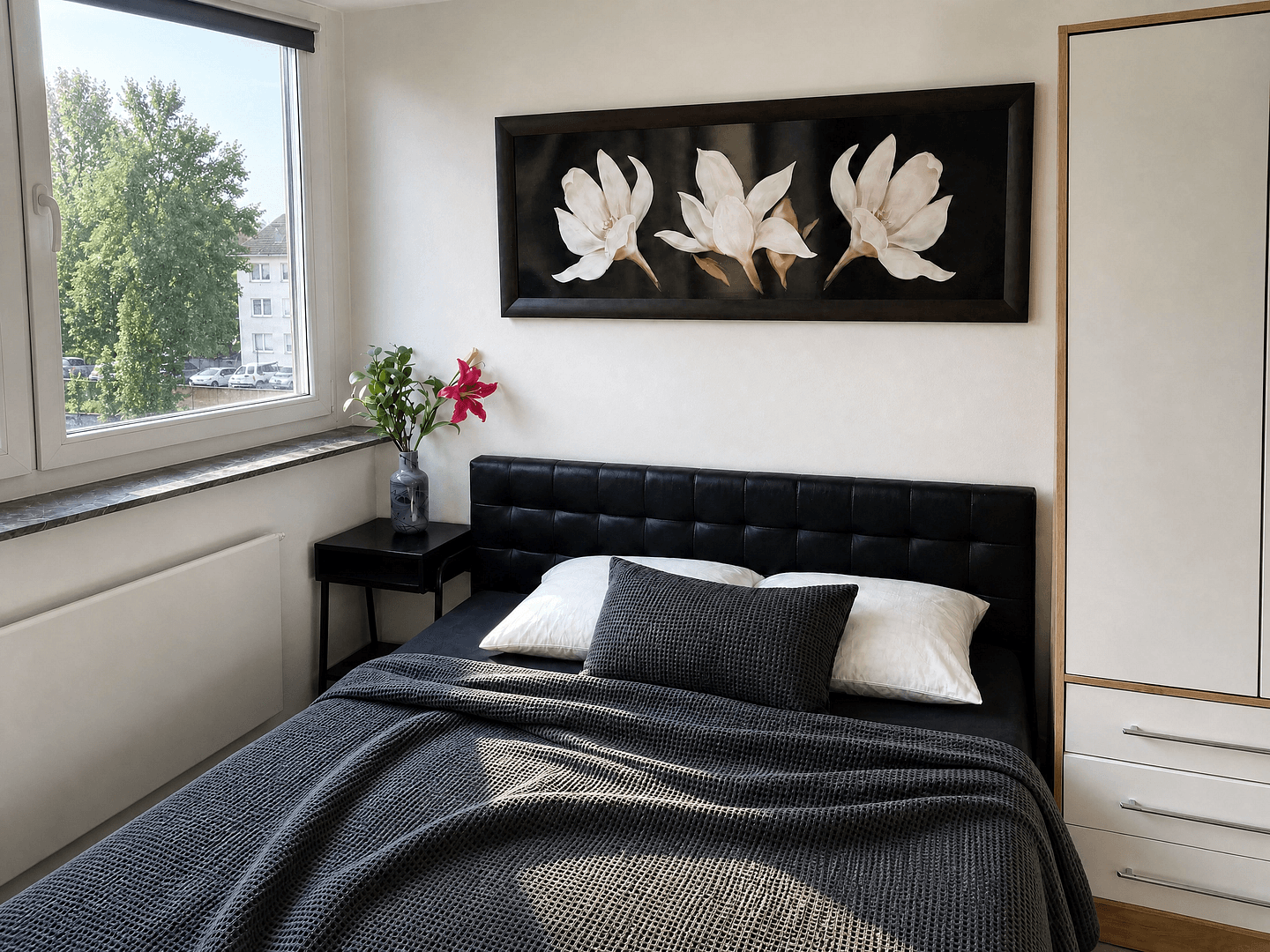 Prenájom bytu 1-izbový 36 m², Rheinlanddamm 6, Dortmund, Severné Porýnie - Westfálsko Prenájom bytu 1-izbový 36 m², Rheinlanddamm 6, Dortmund, Severné Porýnie - Westfálsko