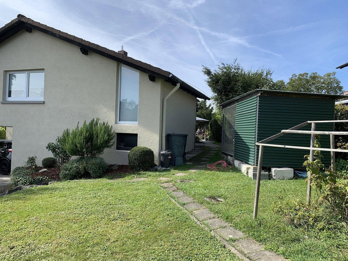 Predaj domu 125 m², pozemok 815 m², Rheinfelden (Baden), Bádensko-Wurttembersko Predaj domu 125 m², pozemok 815 m², Rheinfelden (Baden), Bádensko-Wurttembersko