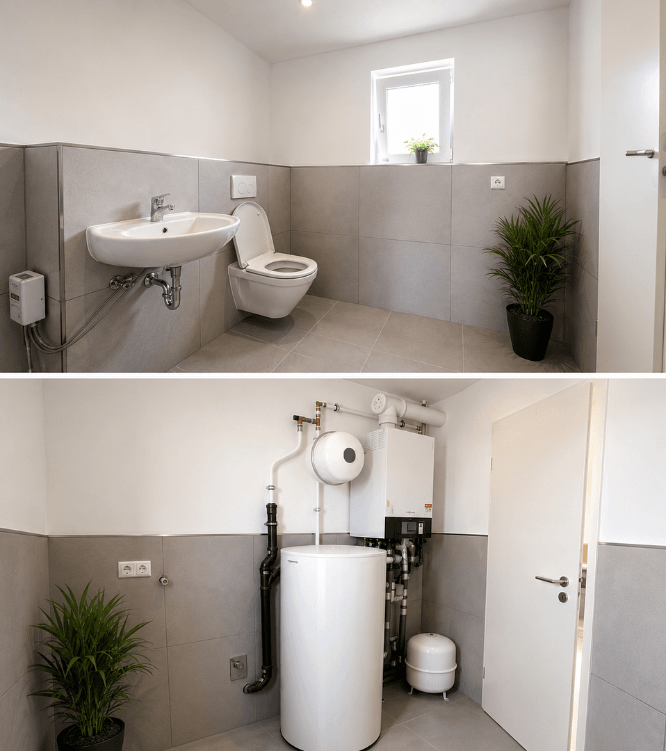 Prenájom domu 116 m², pozemok 300 m², Harthausen, Porýnie-Falcko Prenájom domu 116 m², pozemok 300 m², Harthausen, Porýnie-Falcko