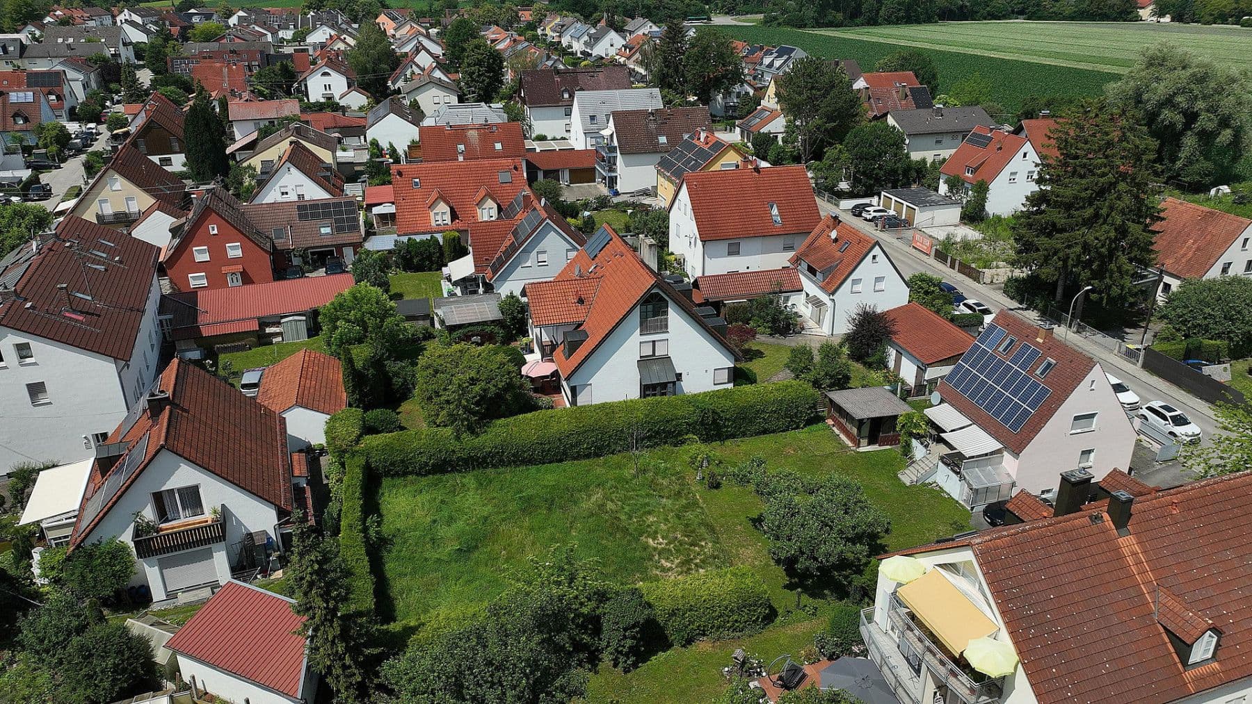 Predaj pozemku 502 m², Schwarzhölzlstraße 40, Karlsfeld, Bavorsko Predaj pozemku 502 m², Schwarzhölzlstraße 40, Karlsfeld, Bavorsko