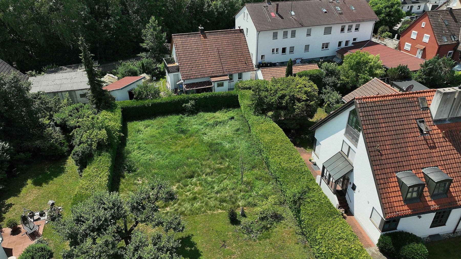 Predaj pozemku 502 m², Schwarzhölzlstraße 40, Karlsfeld, Bavorsko Predaj pozemku 502 m², Schwarzhölzlstraße 40, Karlsfeld, Bavorsko