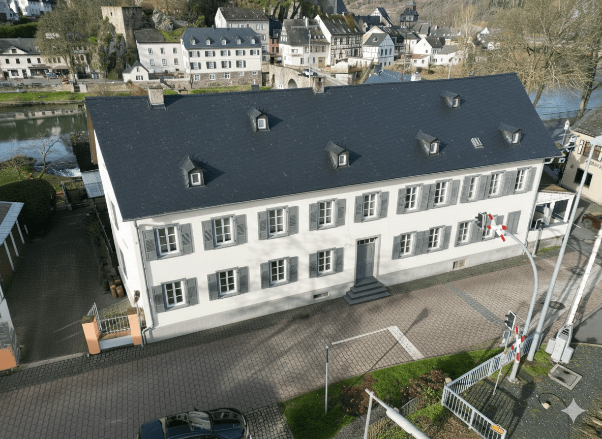 Predaj domu 290 m², pozemok 349 m², Runkel, Hesensko Predaj domu 290 m², pozemok 349 m², Runkel, Hesensko