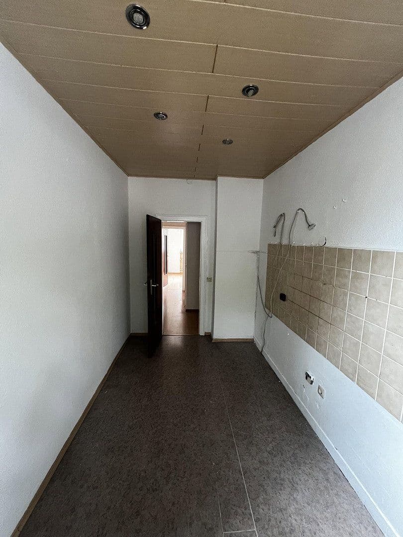 Prenájom bytu 3-izbový 63 m², Burbacher Markt 14, Saarbrücken, Sársko Prenájom bytu 3-izbový 63 m², Burbacher Markt 14, Saarbrücken, Sársko