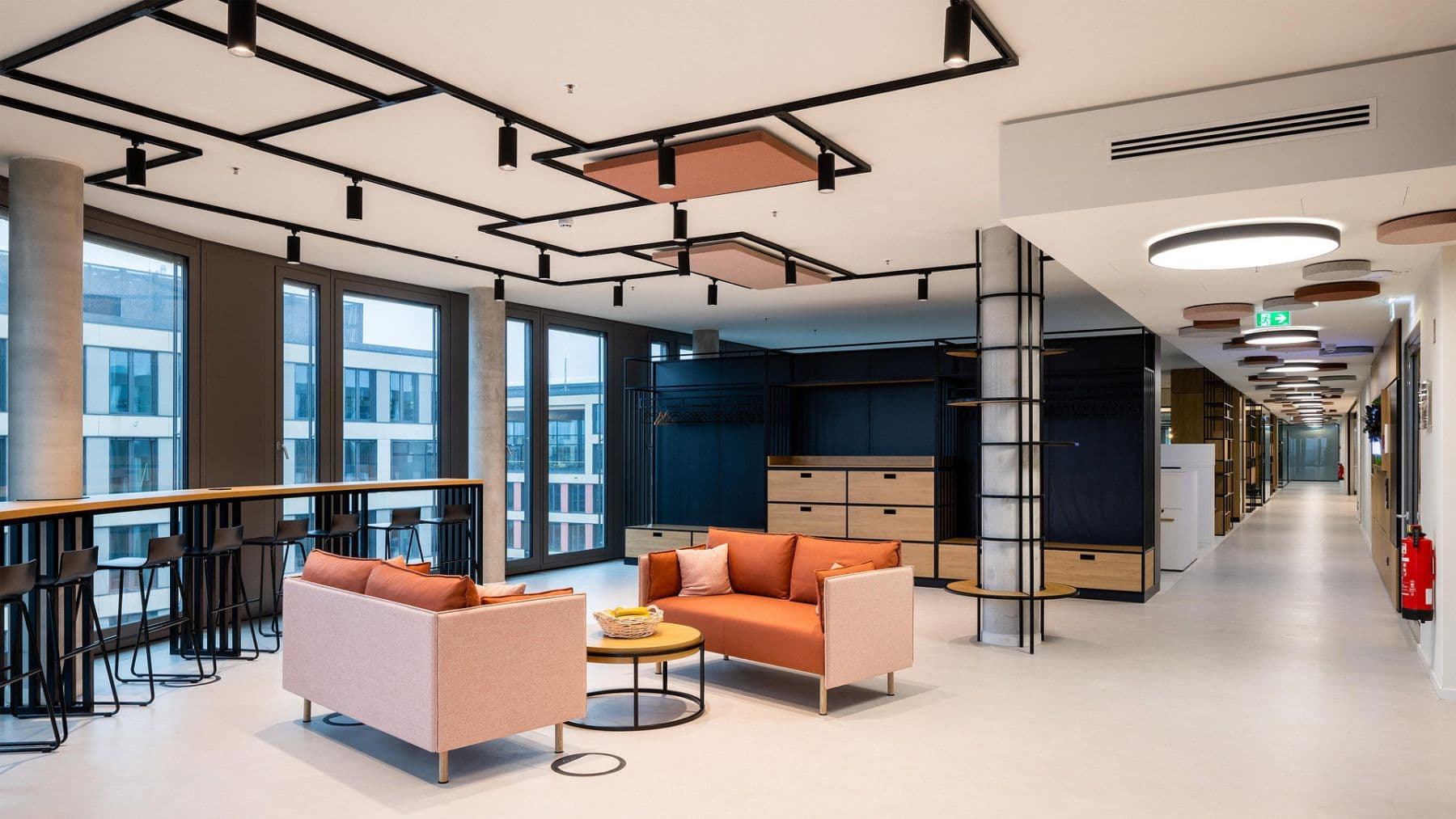 Prenájom kancelárie 1.000 m², Hedwig-Dohm-Straße 2, Berlin, Berlín Prenájom kancelárie 1.000 m², Hedwig-Dohm-Straße 2, Berlin, Berlín