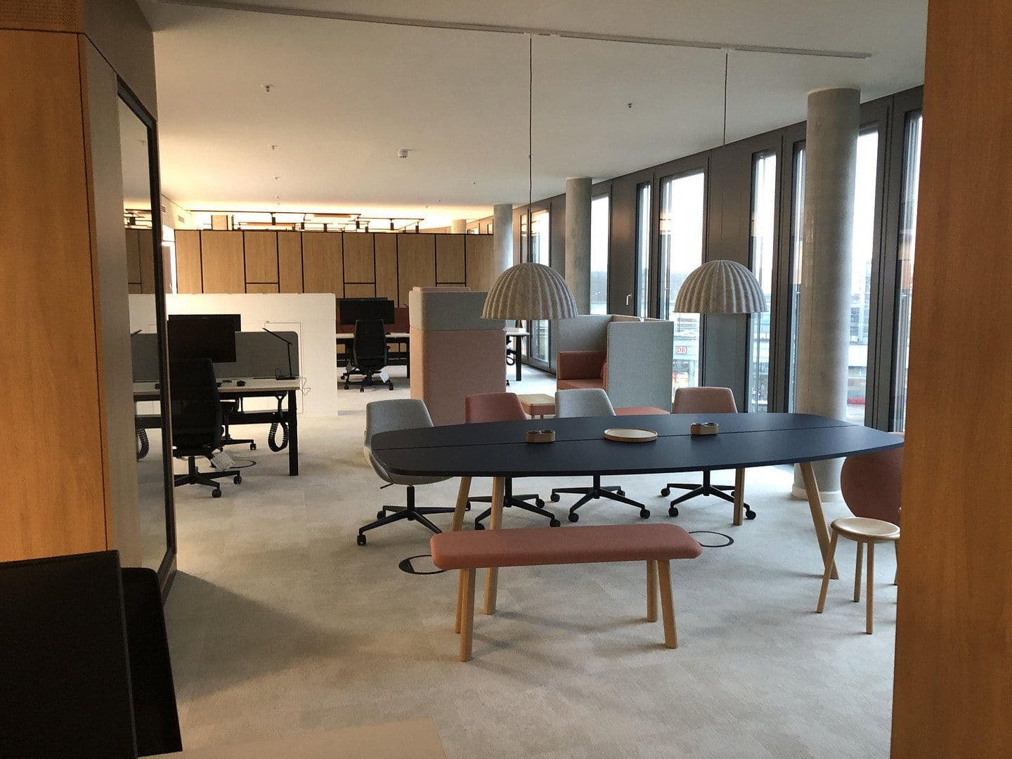 Prenájom kancelárie 1.000 m², Hedwig-Dohm-Straße 2, Berlin, Berlín Prenájom kancelárie 1.000 m², Hedwig-Dohm-Straße 2, Berlin, Berlín