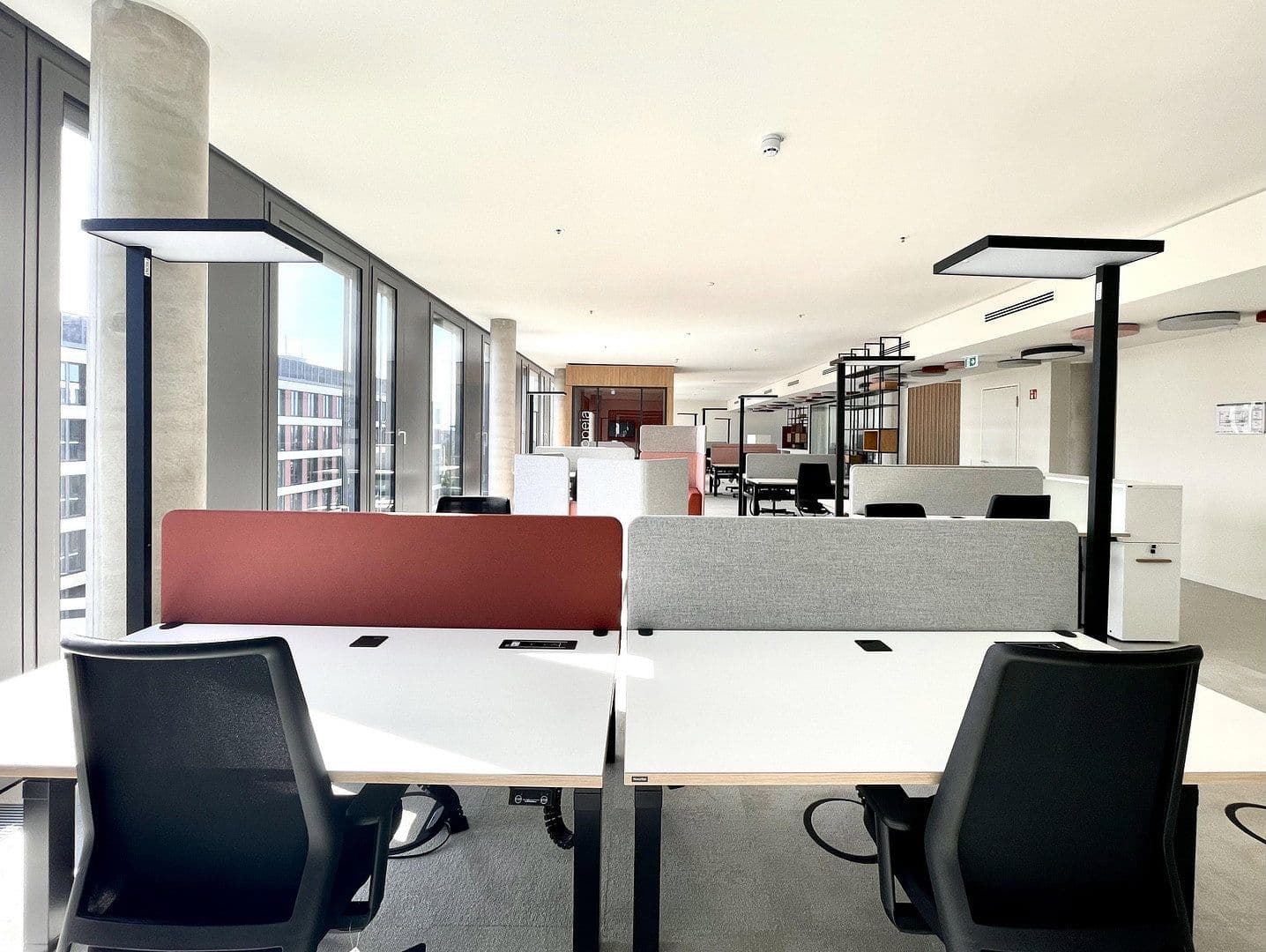 Prenájom kancelárie 1.000 m², Hedwig-Dohm-Straße 2, Berlin, Berlín Prenájom kancelárie 1.000 m², Hedwig-Dohm-Straße 2, Berlin, Berlín