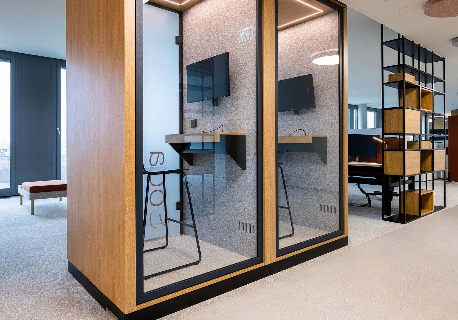 Prenájom kancelárie 1.000 m², Hedwig-Dohm-Straße 2, Berlin, Berlín Prenájom kancelárie 1.000 m², Hedwig-Dohm-Straße 2, Berlin, Berlín