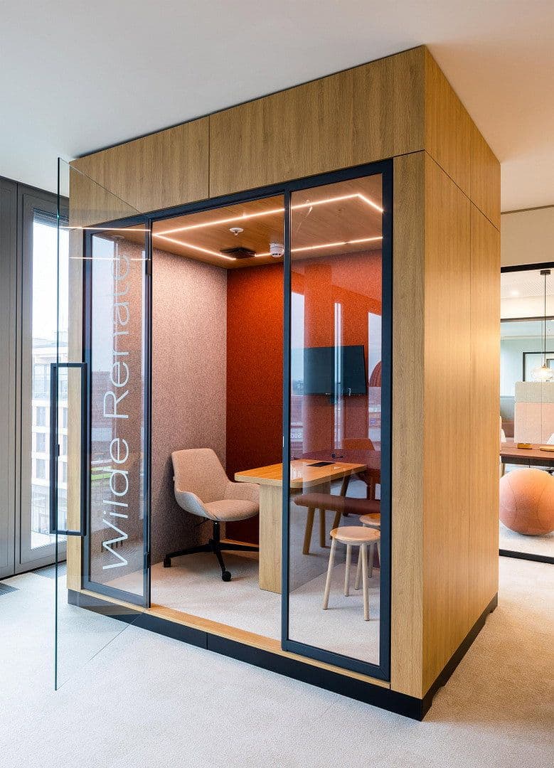 Prenájom kancelárie 1.000 m², Hedwig-Dohm-Straße 2, Berlin, Berlín Prenájom kancelárie 1.000 m², Hedwig-Dohm-Straße 2, Berlin, Berlín