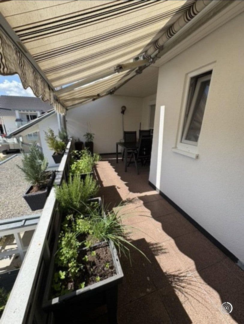 Prenájom bytu 4-izbový 101 m², Sulz am Neckar, Bádensko-Wurttembersko Prenájom bytu 4-izbový 101 m², Sulz am Neckar, Bádensko-Wurttembersko