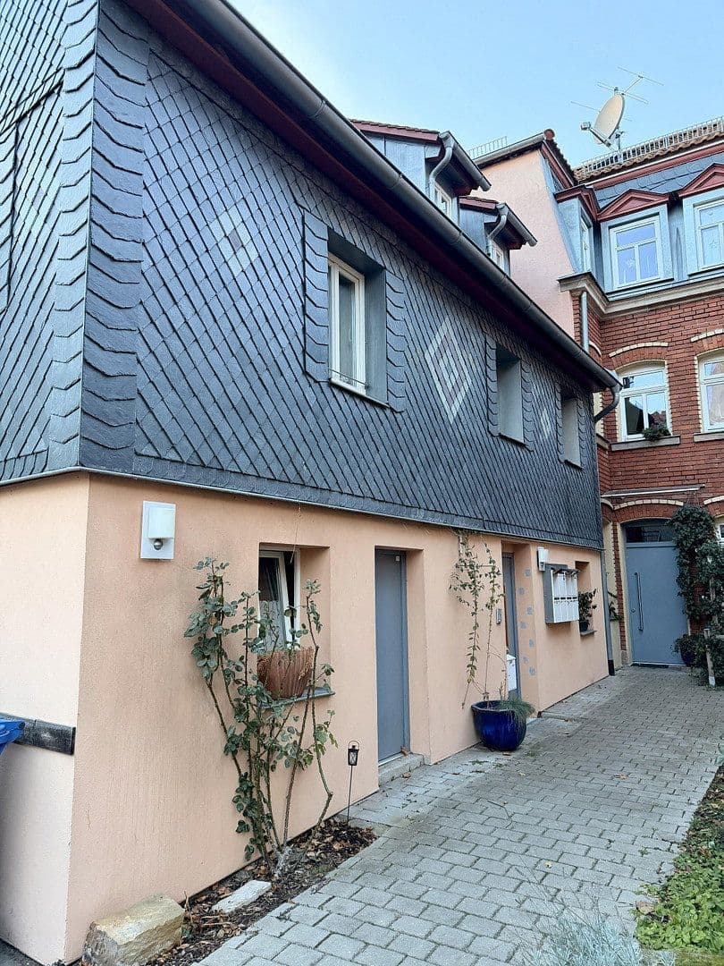 Prenájom bytu 2-izbový 65 m², Schießplatz 1, Fürth, Bavorsko Prenájom bytu 2-izbový 65 m², Schießplatz 1, Fürth, Bavorsko