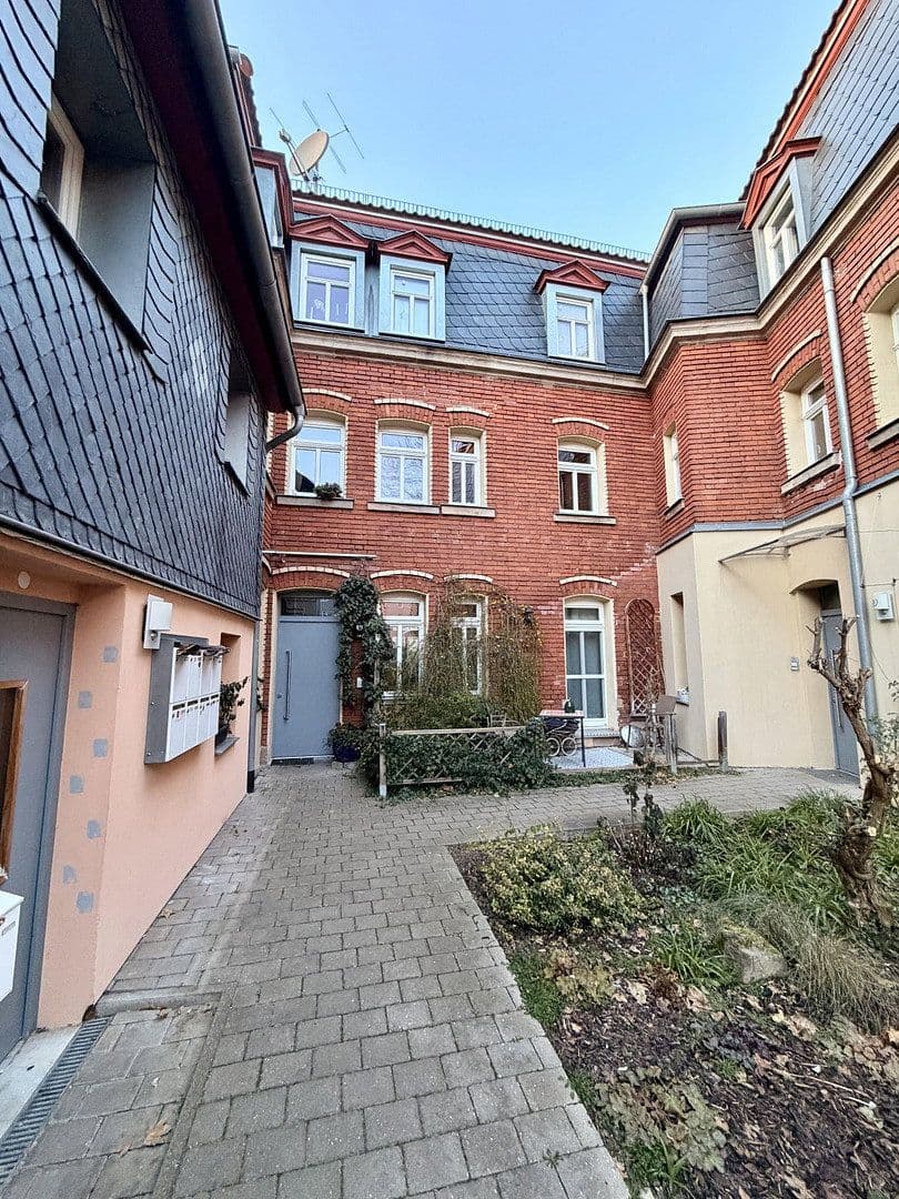 Prenájom bytu 2-izbový 65 m², Schießplatz 1, Fürth, Bavorsko Prenájom bytu 2-izbový 65 m², Schießplatz 1, Fürth, Bavorsko