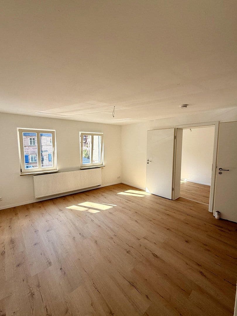 Prenájom bytu 2-izbový 65 m², Schießplatz 1, Fürth, Bavorsko Prenájom bytu 2-izbový 65 m², Schießplatz 1, Fürth, Bavorsko