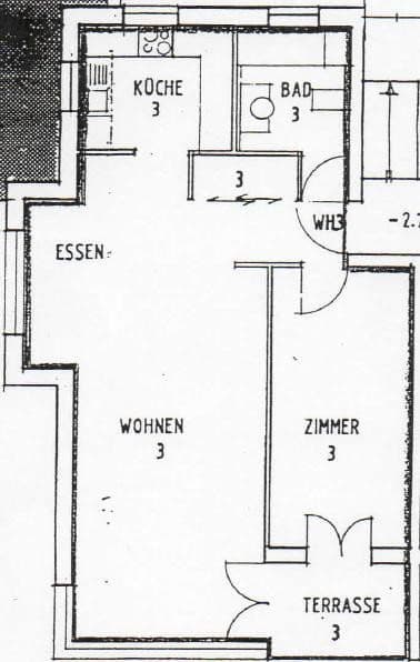 Predaj bytu 2-izbový 65 m², Oberer Langerain 13, Wilhelmsfeld, Bádensko-Wurttembersko Predaj bytu 2-izbový 65 m², Oberer Langerain 13, Wilhelmsfeld, Bádensko-Wurttembersko