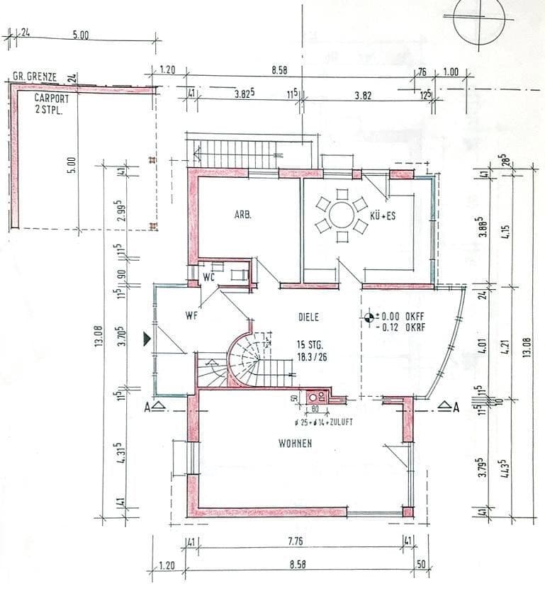 Predaj domu 159 m², pozemok 928 m², Witzhave, Šlezvicko-Holštajnsko Predaj domu 159 m², pozemok 928 m², Witzhave, Šlezvicko-Holštajnsko