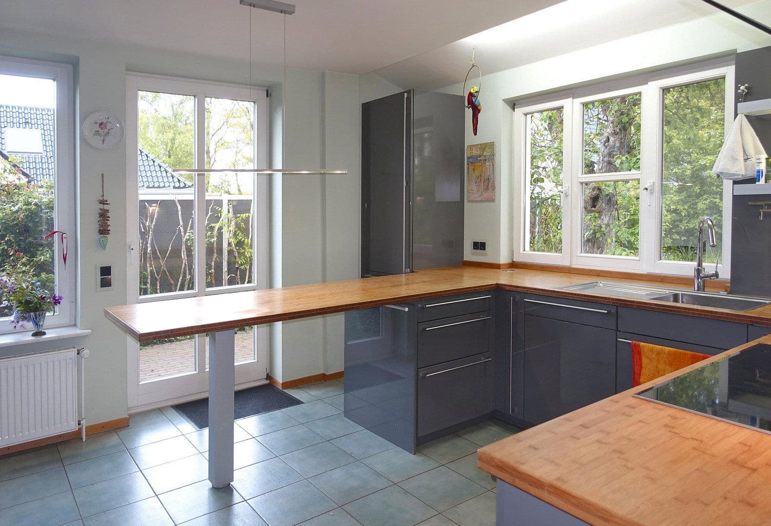 Predaj domu 159 m², pozemok 928 m², Witzhave, Šlezvicko-Holštajnsko Predaj domu 159 m², pozemok 928 m², Witzhave, Šlezvicko-Holštajnsko