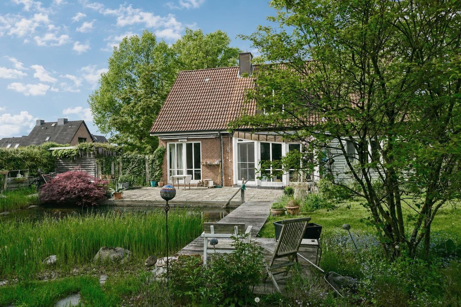 Predaj domu 159 m², pozemok 928 m², Witzhave, Šlezvicko-Holštajnsko Predaj domu 159 m², pozemok 928 m², Witzhave, Šlezvicko-Holštajnsko