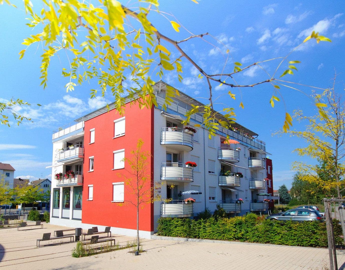Prenájom kancelárie 141 m², Hinter den Zäunen 2, Viernheim, Hesensko Prenájom kancelárie 141 m², Hinter den Zäunen 2, Viernheim, Hesensko