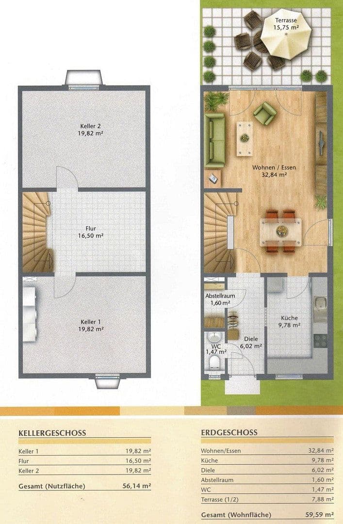 Predaj domu 144 m², pozemok 190 m², Pulheim, Severné Porýnie - Westfálsko Predaj domu 144 m², pozemok 190 m², Pulheim, Severné Porýnie - Westfálsko