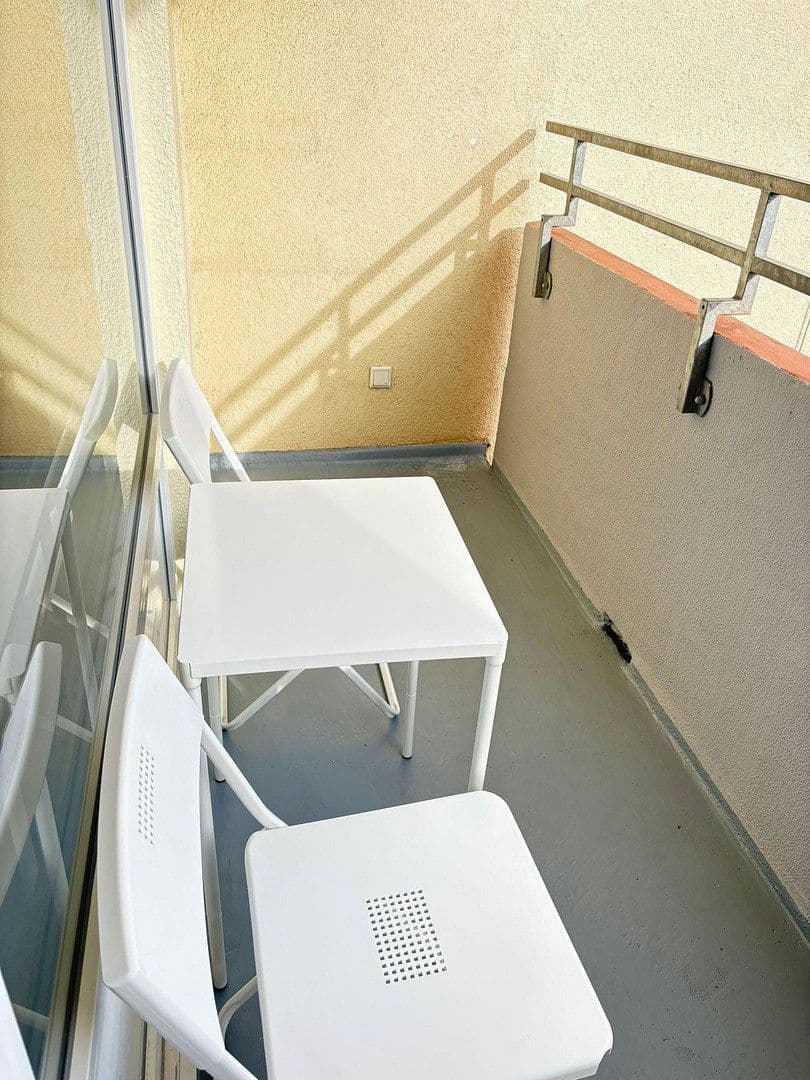 Prenájom bytu 1-izbový 33 m², Werrastr. 8, Mainz, Porýnie-Falcko Prenájom bytu 1-izbový 33 m², Werrastr. 8, Mainz, Porýnie-Falcko