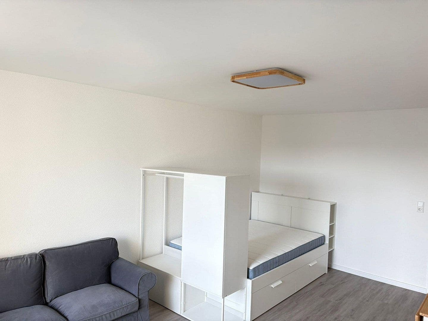 Prenájom bytu 1-izbový 33 m², Werrastr. 8, Mainz, Porýnie-Falcko Prenájom bytu 1-izbový 33 m², Werrastr. 8, Mainz, Porýnie-Falcko