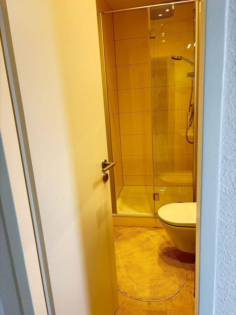 Prenájom bytu 1-izbový 33 m², Werrastr. 8, Mainz, Porýnie-Falcko Prenájom bytu 1-izbový 33 m², Werrastr. 8, Mainz, Porýnie-Falcko