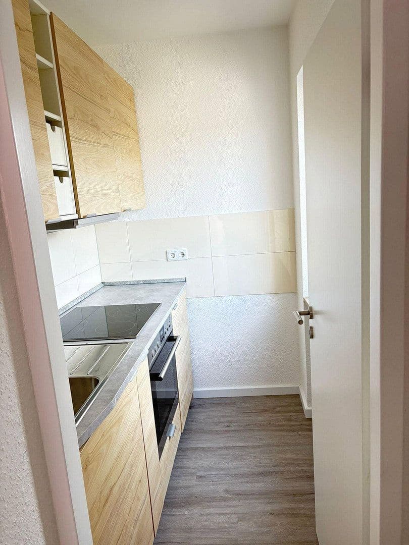 Prenájom bytu 1-izbový 33 m², Werrastr. 8, Mainz, Porýnie-Falcko Prenájom bytu 1-izbový 33 m², Werrastr. 8, Mainz, Porýnie-Falcko