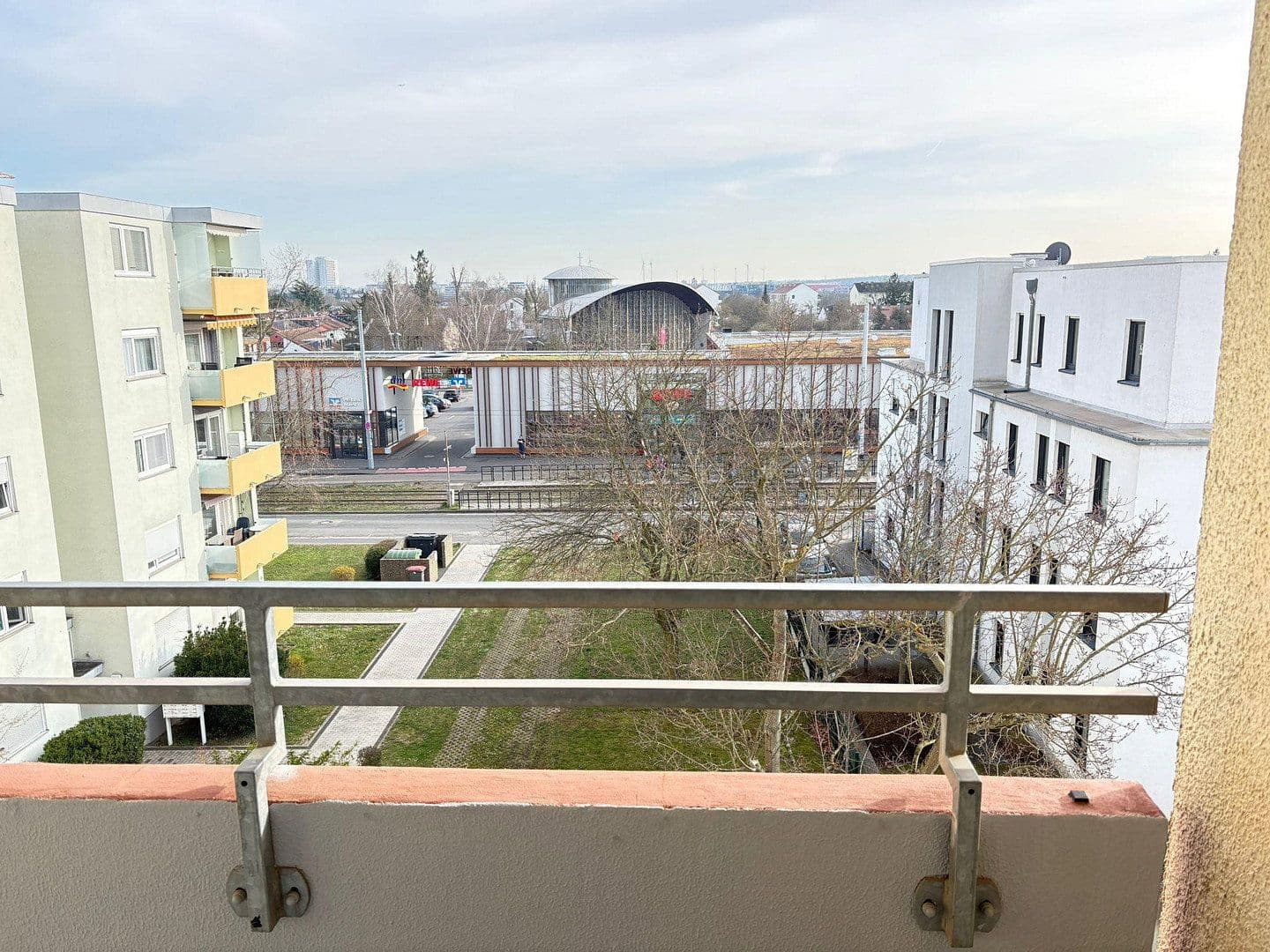 Prenájom bytu 1-izbový 33 m², Werrastr. 8, Mainz, Porýnie-Falcko Prenájom bytu 1-izbový 33 m², Werrastr. 8, Mainz, Porýnie-Falcko