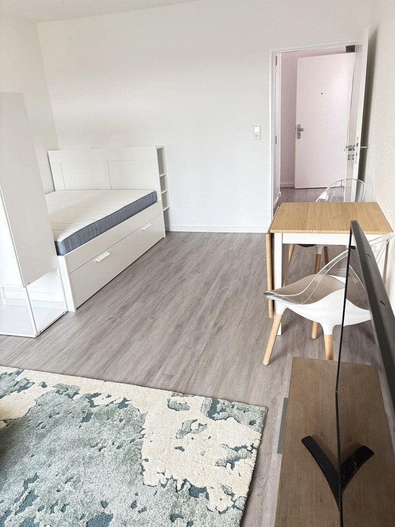 Prenájom bytu 1-izbový 33 m², Werrastr. 8, Mainz, Porýnie-Falcko Prenájom bytu 1-izbový 33 m², Werrastr. 8, Mainz, Porýnie-Falcko