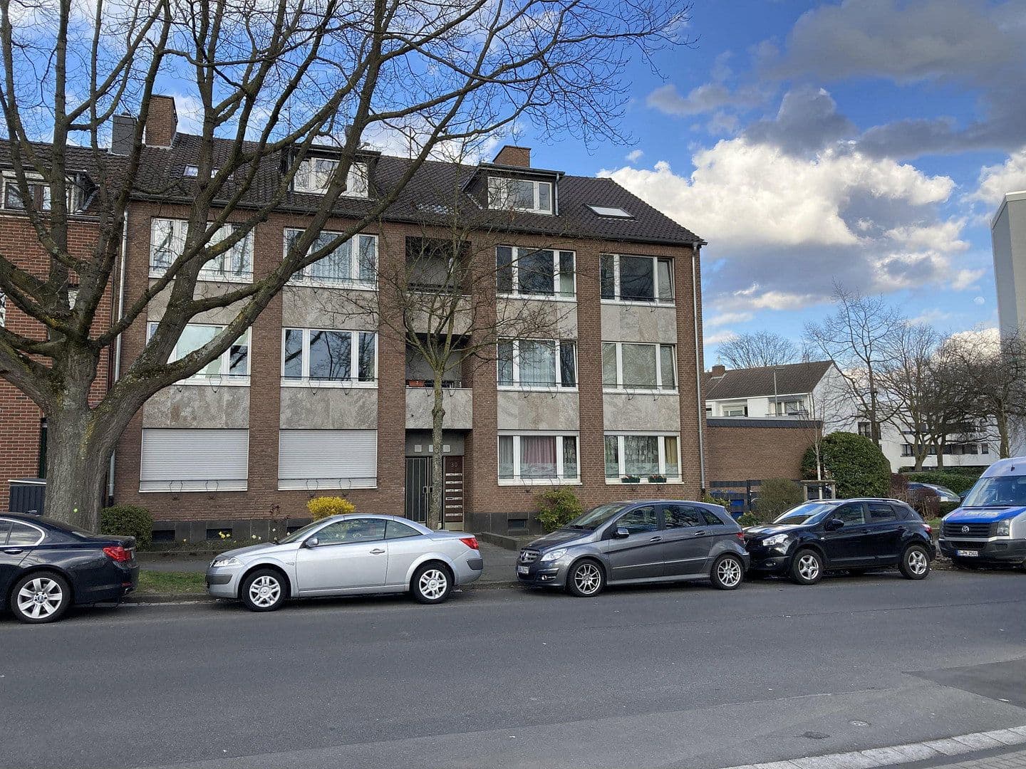 Prenájom bytu 2-izbový 59 m², Plankstraße 30, Neuss, Severné Porýnie - Westfálsko Prenájom bytu 2-izbový 59 m², Plankstraße 30, Neuss, Severné Porýnie - Westfálsko