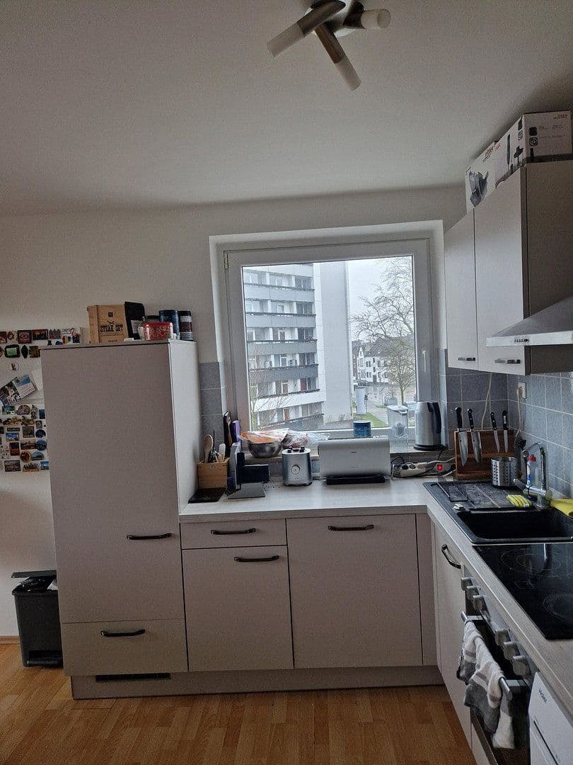 Prenájom bytu 2-izbový 59 m², Plankstraße 30, Neuss, Severné Porýnie - Westfálsko Prenájom bytu 2-izbový 59 m², Plankstraße 30, Neuss, Severné Porýnie - Westfálsko