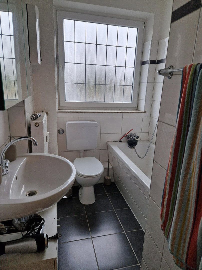 Prenájom bytu 2-izbový 59 m², Plankstraße 30, Neuss, Severné Porýnie - Westfálsko Prenájom bytu 2-izbový 59 m², Plankstraße 30, Neuss, Severné Porýnie - Westfálsko