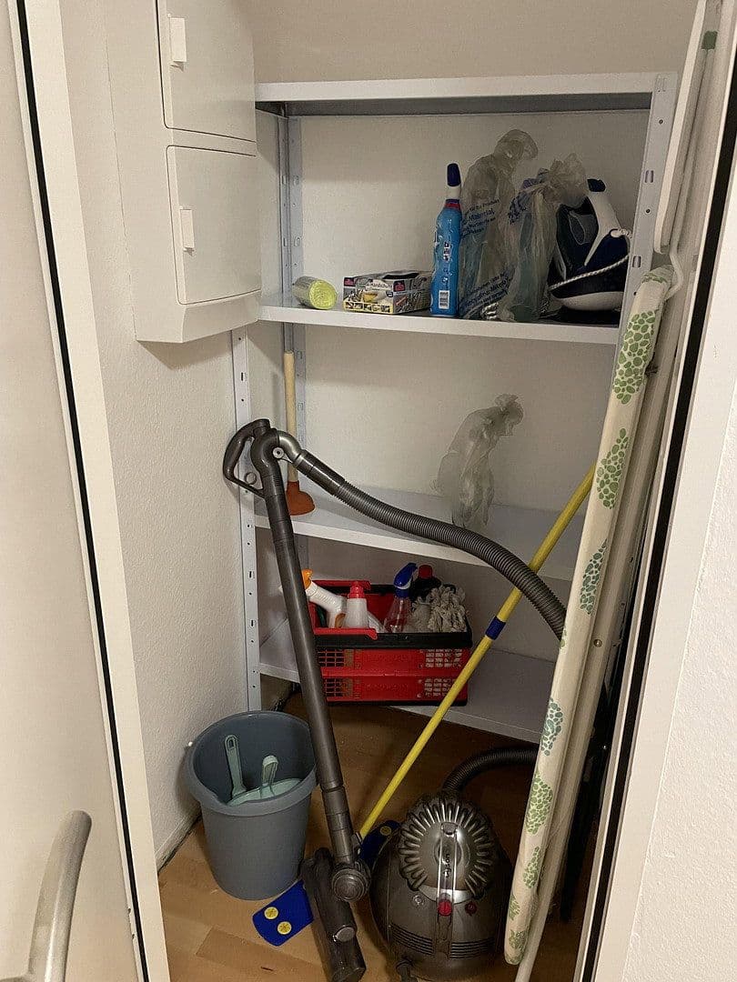 Prenájom bytu 17 m², Ziegeleiweg 14, Köln, Severné Porýnie - Westfálsko Prenájom bytu 17 m², Ziegeleiweg 14, Köln, Severné Porýnie - Westfálsko