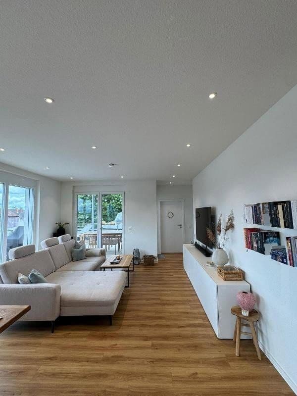 Prenájom bytu 4-izbový 141 m², Julius-Seiler-Strasse 1b, Schwanau, Bádensko-Wurttembersko Prenájom bytu 4-izbový 141 m², Julius-Seiler-Strasse 1b, Schwanau, Bádensko-Wurttembersko