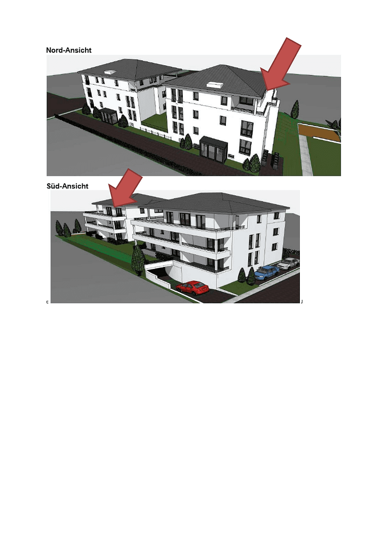 Prenájom bytu 4-izbový 141 m², Julius-Seiler-Strasse 1b, Schwanau, Bádensko-Wurttembersko Prenájom bytu 4-izbový 141 m², Julius-Seiler-Strasse 1b, Schwanau, Bádensko-Wurttembersko