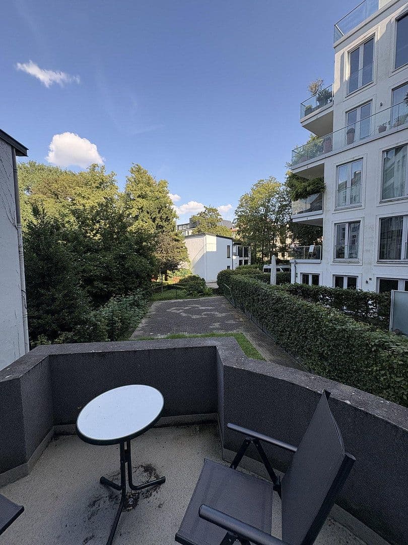 Prenájom bytu 2-izbový 52 m², Hamburg, Hamburg Prenájom bytu 2-izbový 52 m², Hamburg, Hamburg