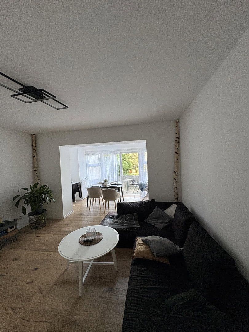 Prenájom bytu 2-izbový 52 m², Hamburg, Hamburg Prenájom bytu 2-izbový 52 m², Hamburg, Hamburg