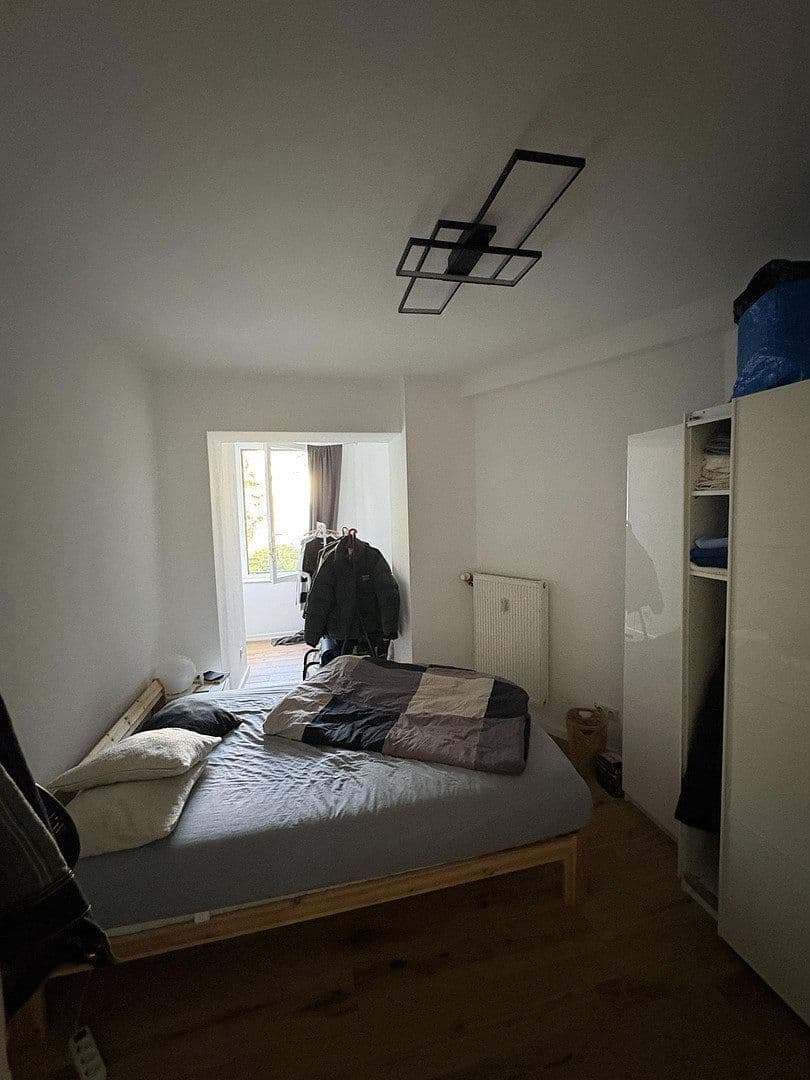 Prenájom bytu 2-izbový 52 m², Hamburg, Hamburg Prenájom bytu 2-izbový 52 m², Hamburg, Hamburg
