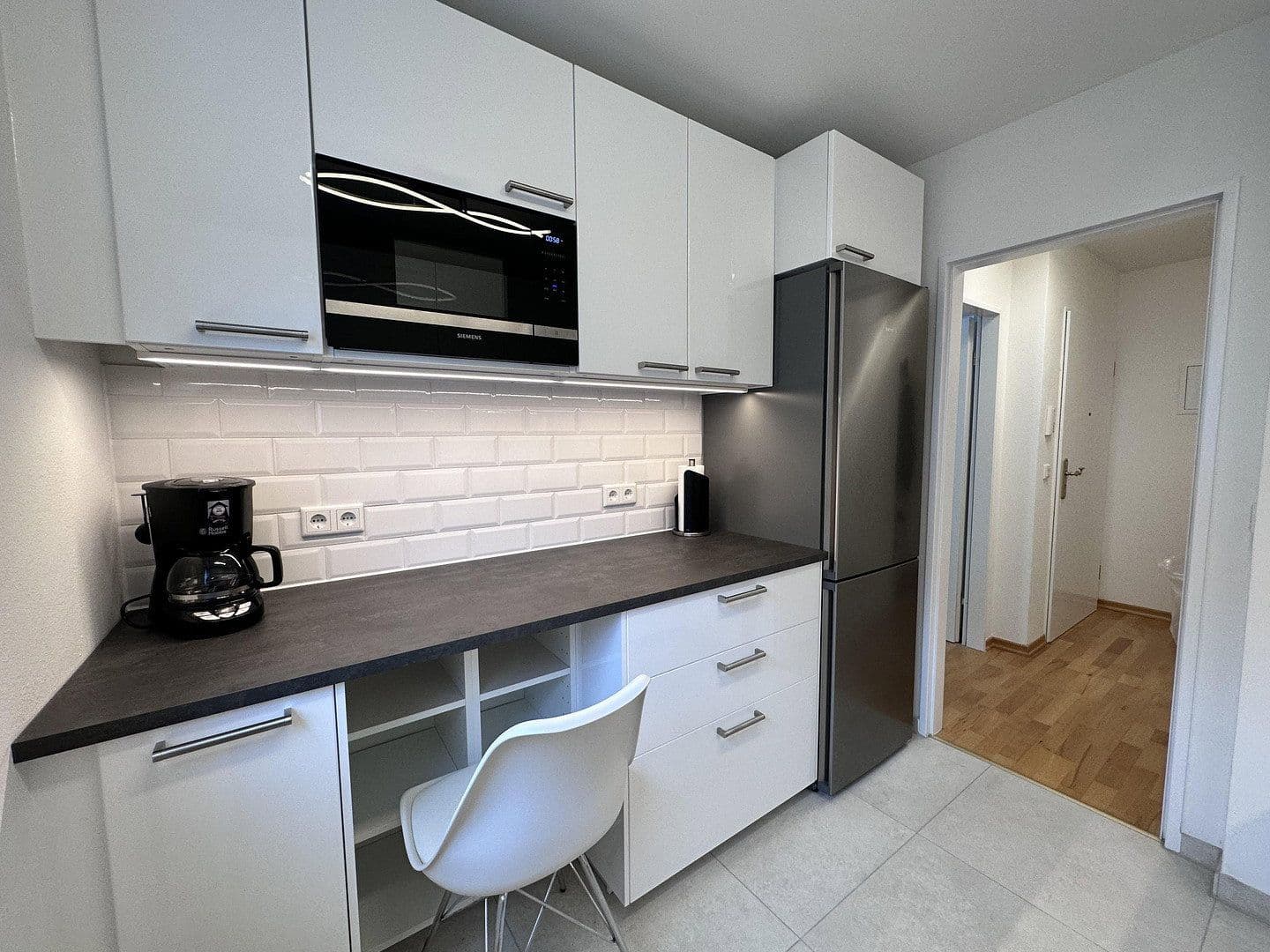 Prenájom bytu 3-izbový 73 m², München, Bavorsko Prenájom bytu 3-izbový 73 m², München, Bavorsko